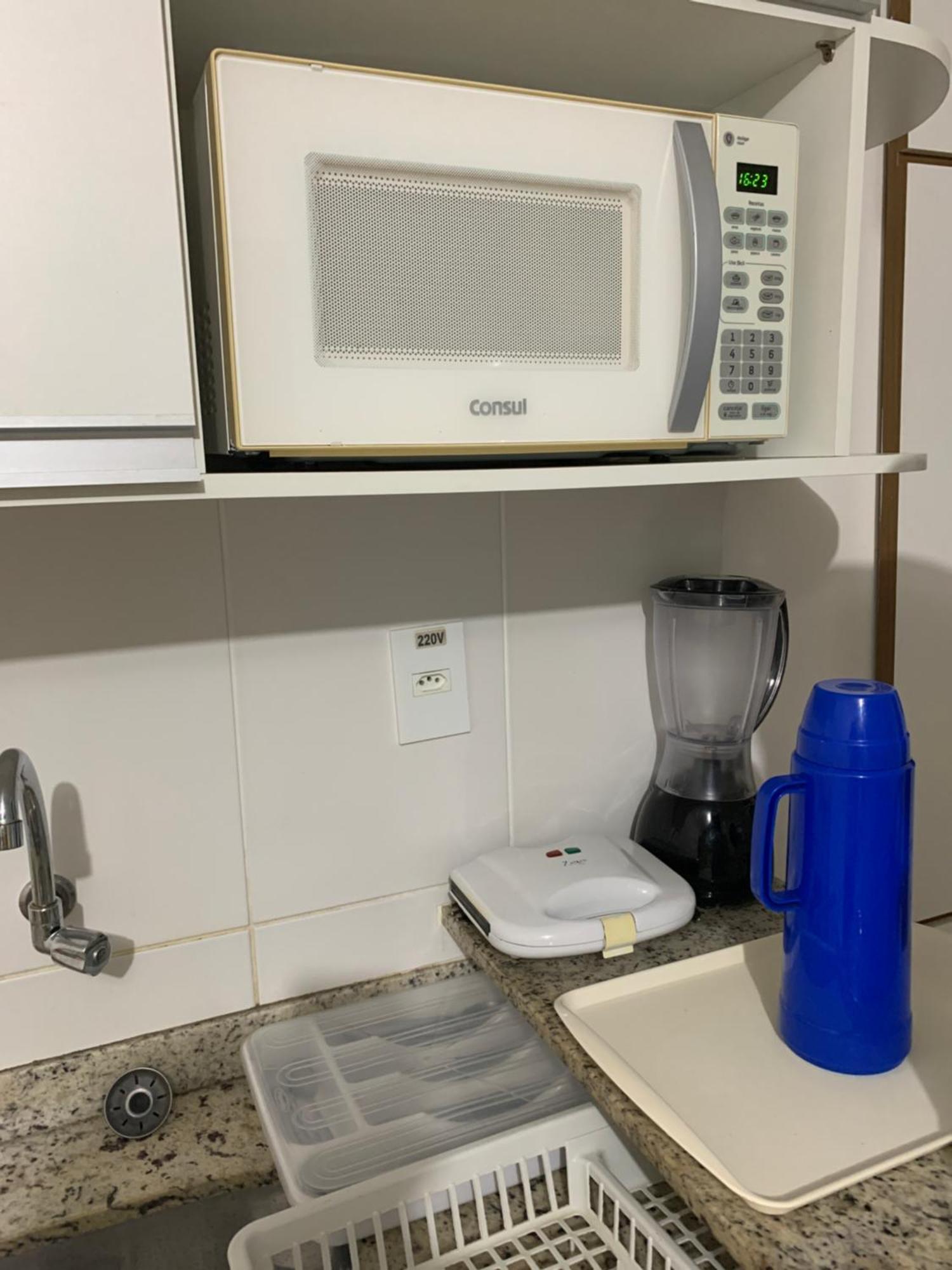 公寓 Mont Carmelo Residencial Ap 5a Rede Tonziro *