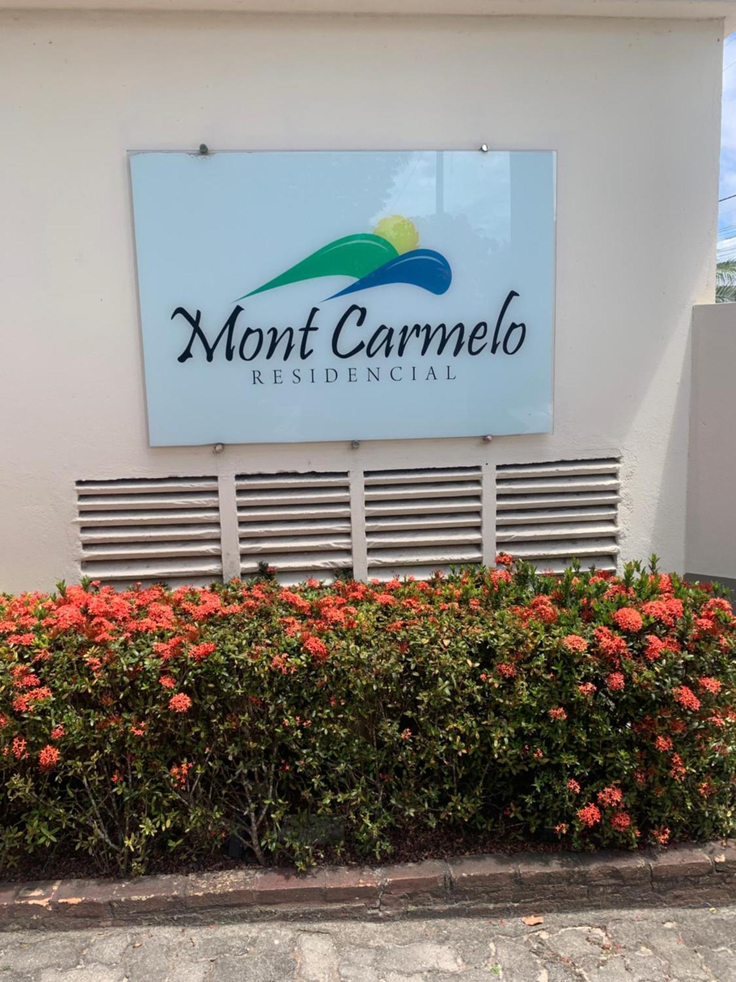 公寓 Mont Carmelo Residencial Ap 5a Rede Tonziro Porto Seguro