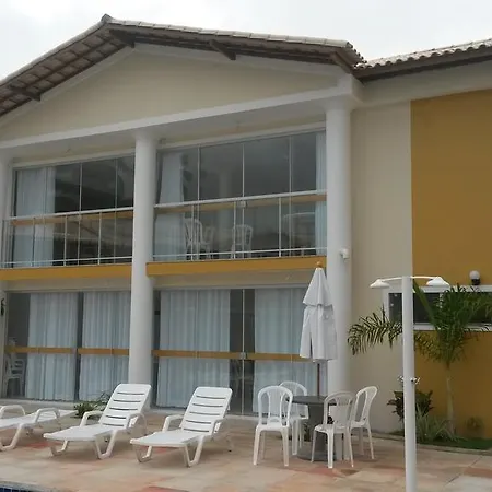 Mont Carmelo Residencial Ap 5A Rede Tonziro Apartamento Porto Seguro Exterior foto