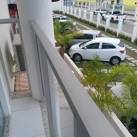 Mont Carmelo Residencial Ap 5A Rede Tonziro Apartamento Porto Seguro Exterior foto