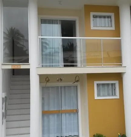 Mont Carmelo Residencial Ap 5A Rede Tonziro Apartamento Porto Seguro Exterior foto