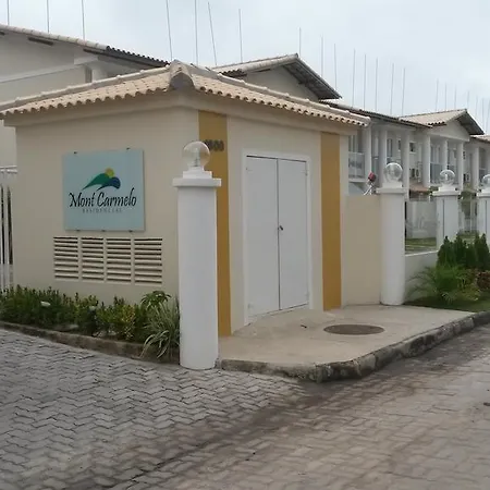 Mont Carmelo Residencial Ap 5A Rede Tonziro Apartamento Porto Seguro Exterior foto