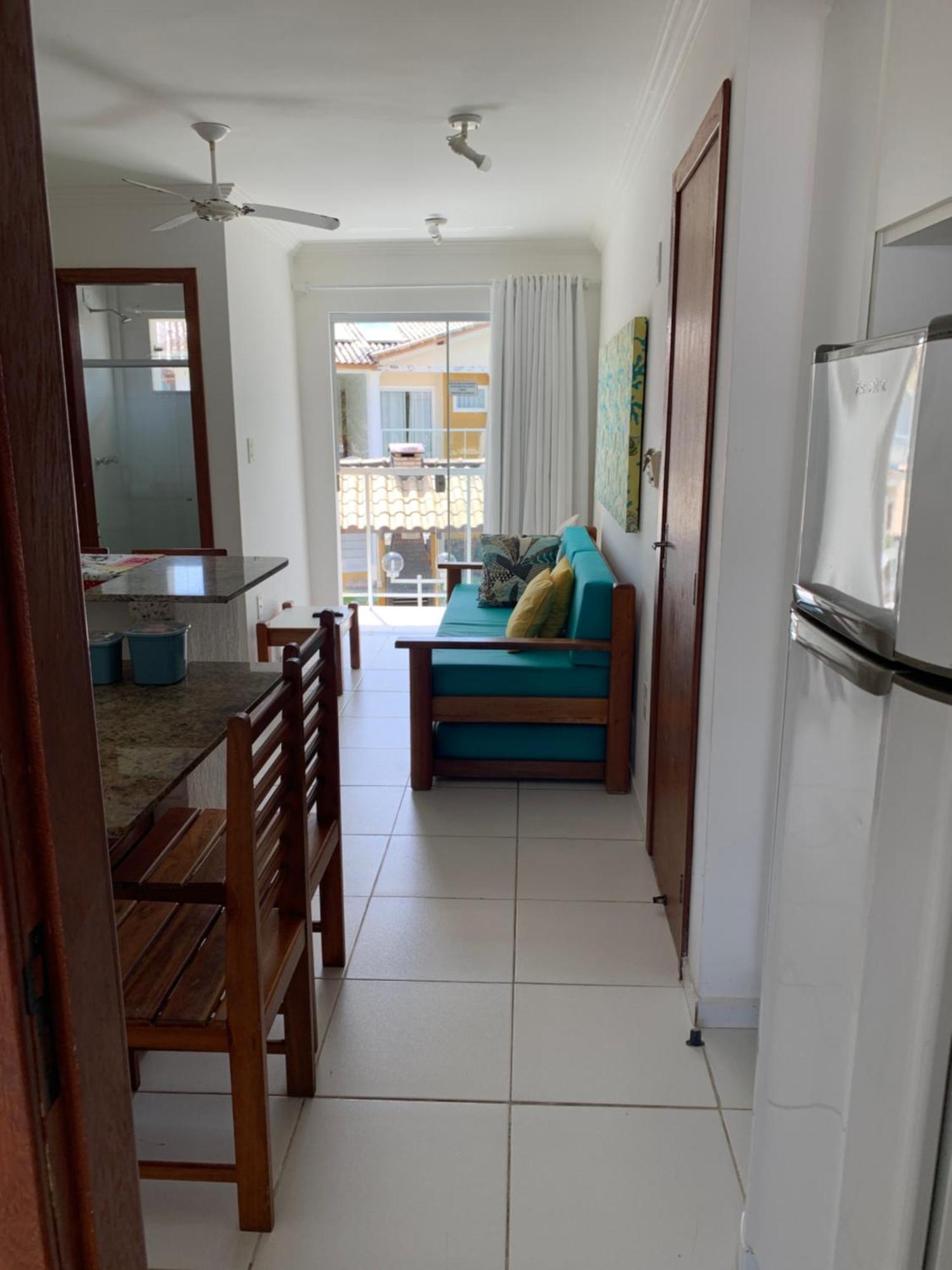 Apartamento Mont Carmelo Residencial Ap 5a Rede Tonziro Porto Seguro