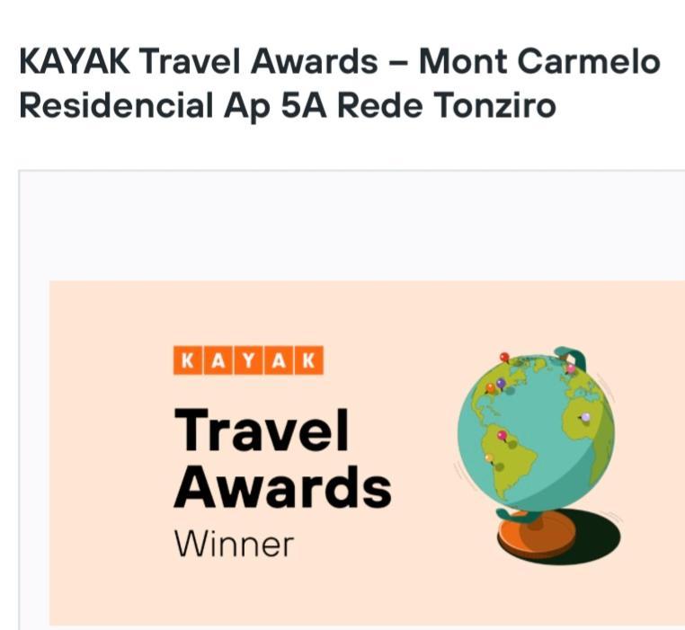 Mont Carmelo Residencial Ap 5a Rede Tonziro Apartamento *