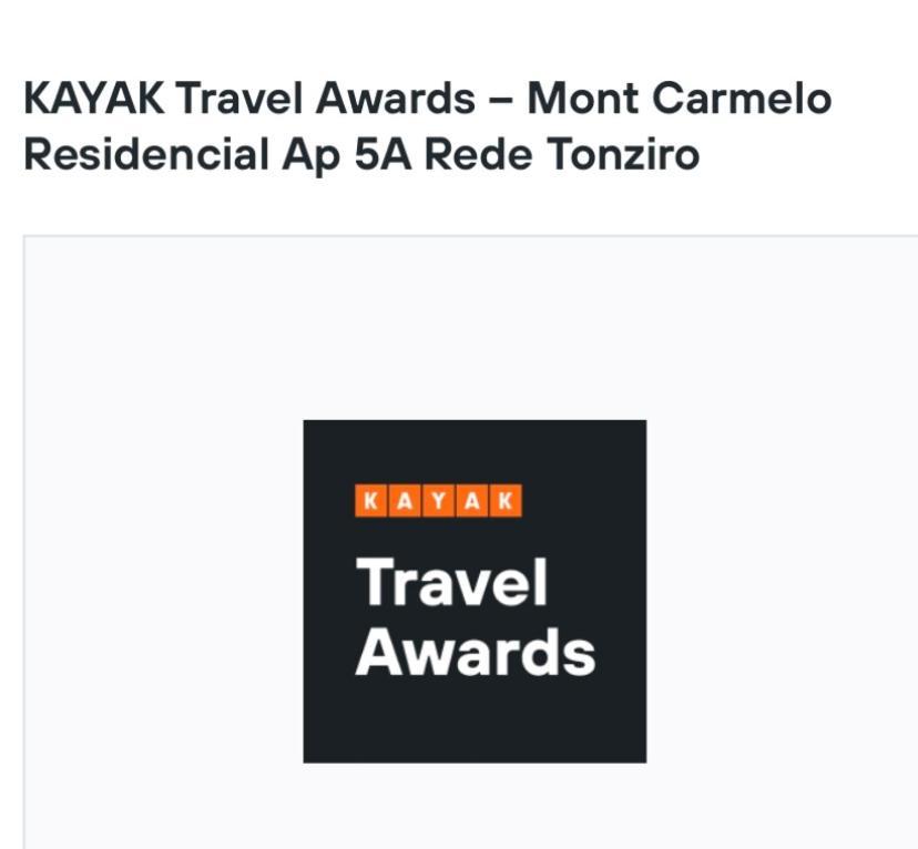 Mont Carmelo Residencial Ap 5a Rede Tonziro *