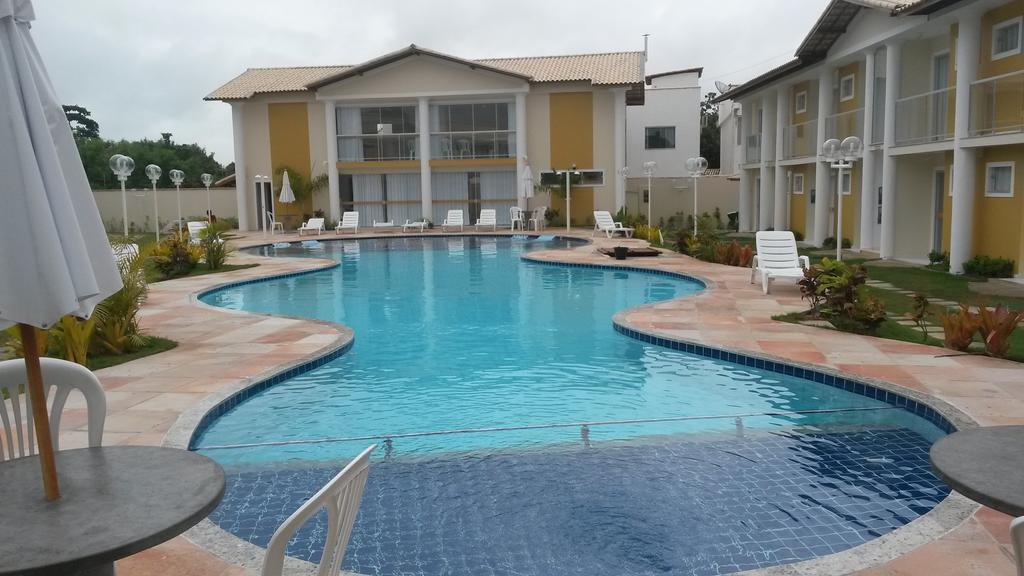 Apartamento Mont Carmelo Residencial Ap 5a Rede Tonziro Porto Seguro