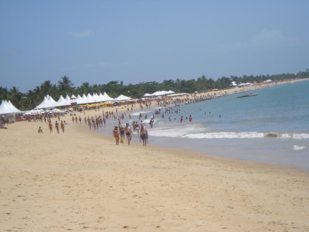 Mont Carmelo Residencial Ap 5a Rede Tonziro Porto Seguro