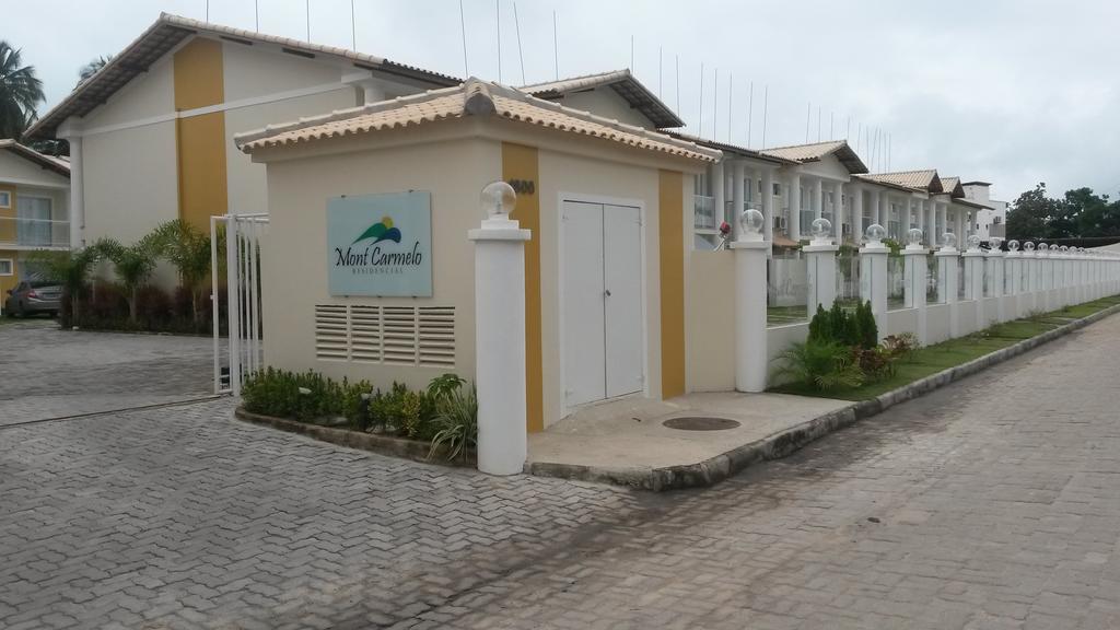 Apartamento Mont Carmelo Residencial Ap 5a Rede Tonziro Porto Seguro